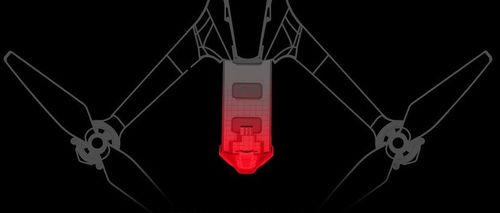 Dron JJRC X8 czarny na Arena.pl