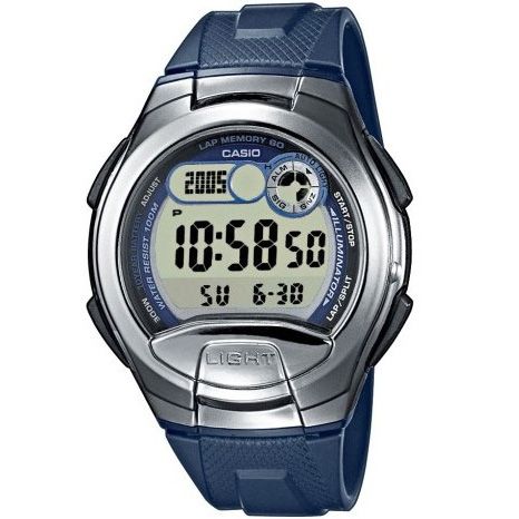 Zegarek męski Casio - W-752-2AV na Arena.pl