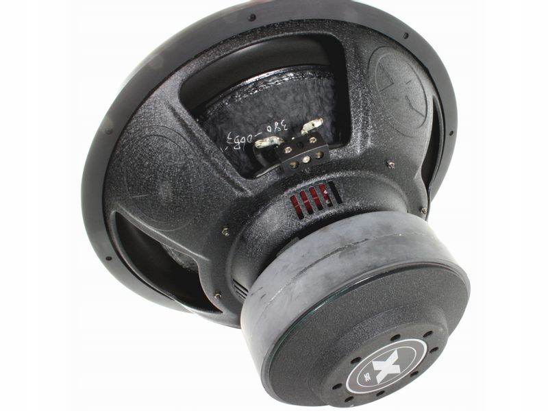 Głośnik SUBWOOFER Excursion 15' 38cm 2x 2ohm 3500W zdjęcie 10
