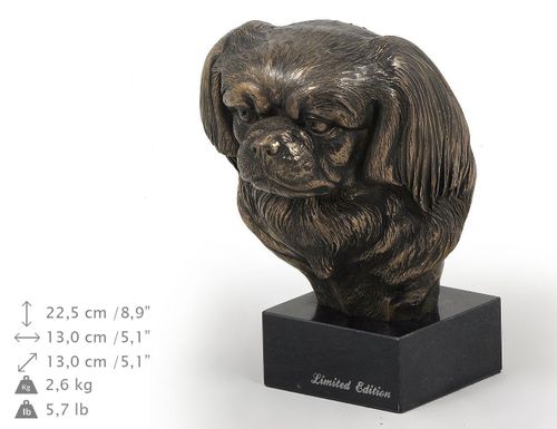 Spaniel Tybetański - figurka - 306 na Arena.pl