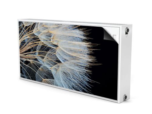 Mata MAGNETYCZNA Na Kaloryfer Nasiona Dmuchawca Efekt 3D 110cm x 60cm na Arena.pl