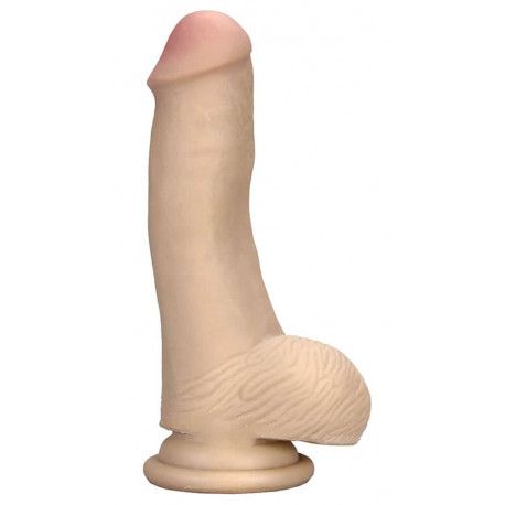 RealStuff Wibrator z jadrami i przyssawką na Arena.pl