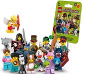 71048 - lego minifigures - seria 27