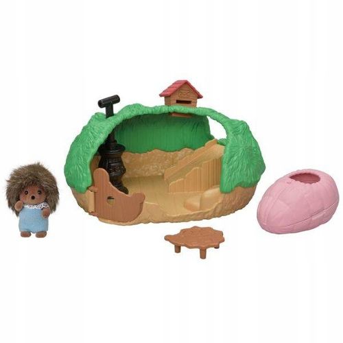 SYLVANIAN Baby Hedgehog Hideout 05453 na Arena.pl