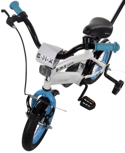 Rowerek BMX 12" niebieski na Arena.pl