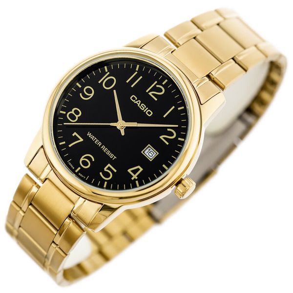 ZEGAREK MĘSKI CASIO MTP-V002G-1B (zd103a) + BOX zdjęcie 2