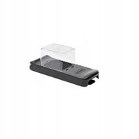 Alligator Plastikowy Family BLACK