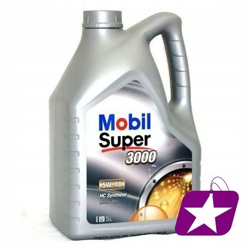 OLEJ MOBIL 5W-40 3000 X1 5L na Arena.pl