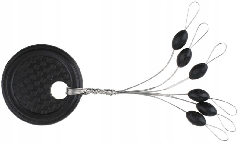 Stopery Gumowe - S Mikado zdjęcie 1