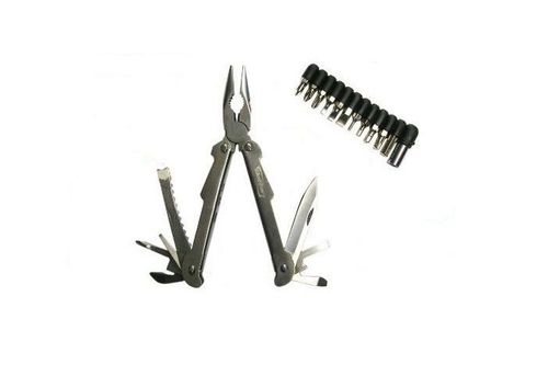 ZESTAW NARZĘDZI MULTITOOL 25w1 + ETUI - A83010 na Arena.pl