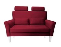 Sofa DENVER nogi białe MG31