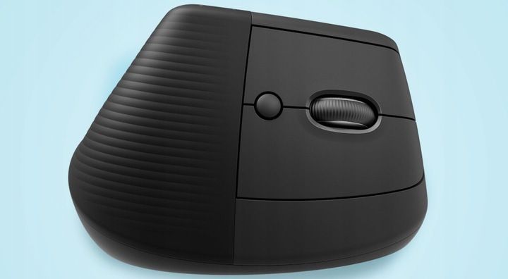 Mysz LOGITECH Lift Grafitowy zdjęcie 11