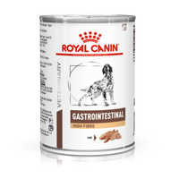 royal canin gastro intestinal high fibre dla psów 410g