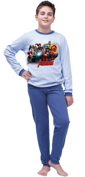 Piżama dziecięca Avengers Marvel zdjęcie 2