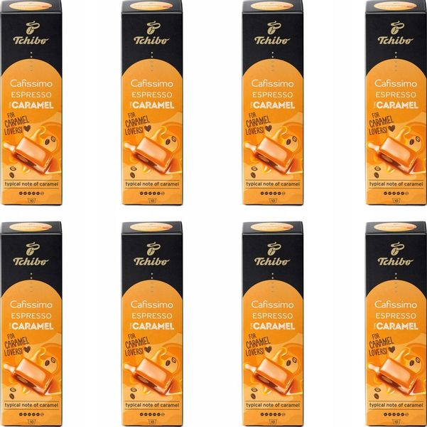 Kapsułki Tchibo Cafissimo Espresso Caramel 80 szt zdjęcie 2