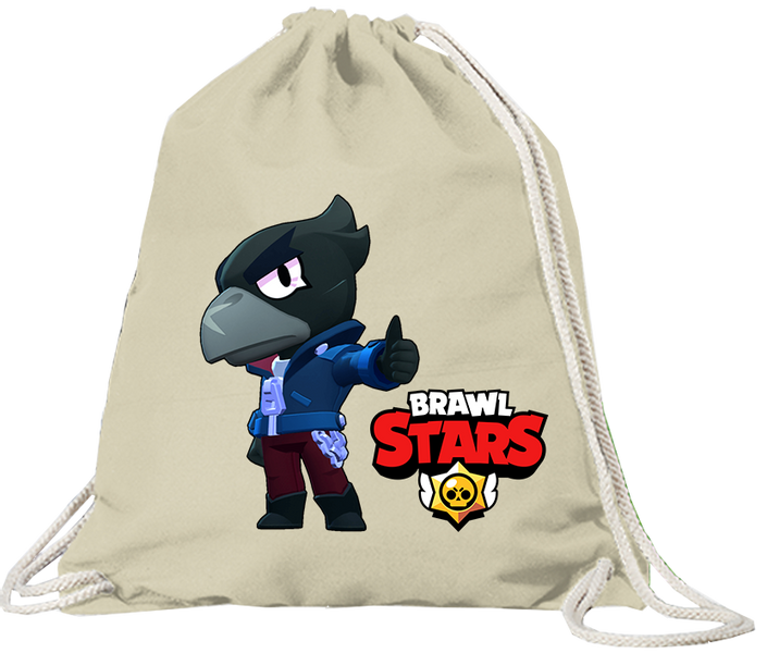 Worek Sportowy Brawl Stars zdjęcie 2