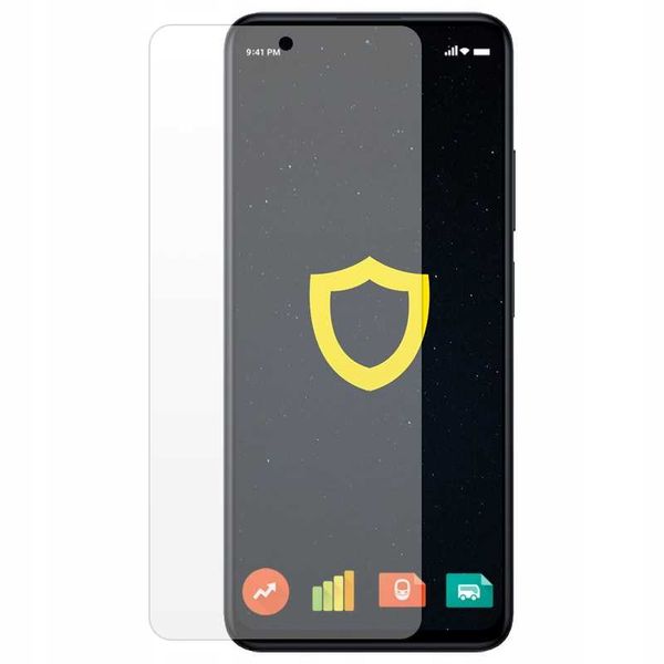 Spacecase Glass 2.5D Poco X4 Gt zdjęcie 2