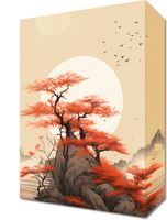 Obraz 20x30cm Szepty Wiatru