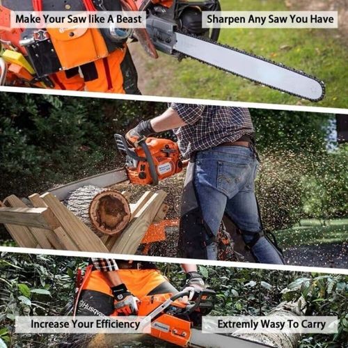 Ostrzałka do łańcucha Stihl prowadnik 2w1 4,8mm 325'' 56057504304 na Arena.pl