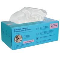 CANPOL Suche bambusowe chusteczki dla dzieci i niemowląt 100 sztuk