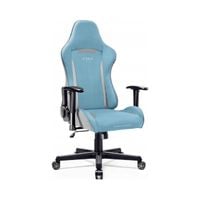 Fotel gamingowy Diablo Chairs X-Starter Niebieski