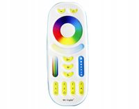 PILOT DOTYKOWY MILIGHT FUT092 OŚWIETLENIE TAŚMA LED RGB RGBW 4 STREFOWY