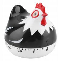 MINUTNIK RĘCZNY KUCHENNY TIMER KOGUT CZASOMIERZ