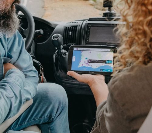 Nawigacja GPS TomTom GO Camper Max 700 Premium Pack do Kampera na Arena.pl