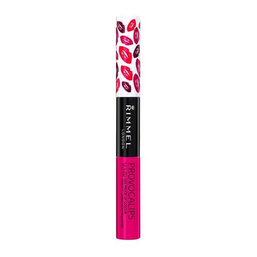 Pomadki Provocalips Rimmel London na Arena.pl