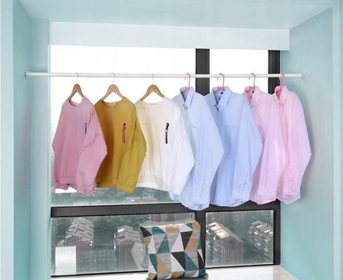 Drążek prysznicowy, Rozmiar: 140-260cm biała na Arena.pl