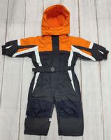 Kombinezon zimowy dziecięcy jednoczęściowy 80