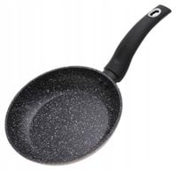 PATELNIA MARMUROWA Nieprzywierająca 20cm INDUKCJA GAZ 1257