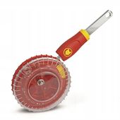 Siewnik inspektowy ręczny do nasion Wolf Garten EA-M multi star rozsiewacz