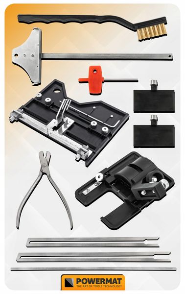 NÓŻ TERMICZNY DO CIĘCIA STYROPIANU PVC PP 250W WYCINARKA MATERIAŁÓW EPS XPS zdjęcie 3