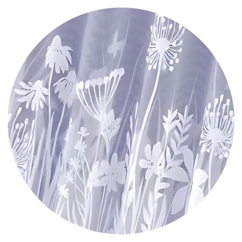 Firanka Ennet wysokość 230 cm DomoweTekstylia | WN248E 230 na Arena.pl