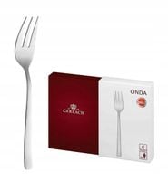 GERLACH ONDA SZTUĆCE WIDELCZYKI 6EL POŁYSK PUDEŁKO