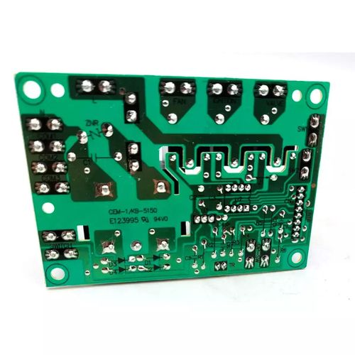 #14 PŁYTKA Z ELEKTRONIKĄ E123995 BGO 1228 DO NAGRZEWNICY OLEJOWEJ DEDRA DED9956TK - XDED9956TK.14 na Arena.pl