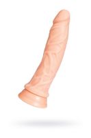 a-toys, realistic dildo, tpe, flesh, 16,5 cm