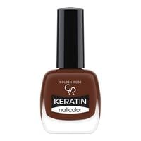 Golden Rose Keratin Nail Color 49 Keratynowy lakier do paznokci Kolor - 49