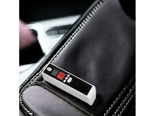 Alkomat bezustnikowy cyfrowy precyzyjny termometr na Arena.pl