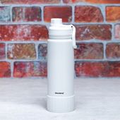 Butelka termiczna 720ml KLAUSBERG biała KB-7639
