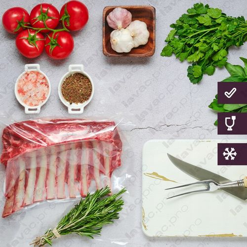 WORKI DO ZGRZEWARKI PRÓŻNIOWEJ 20x30 cm Moletowane na Arena.pl