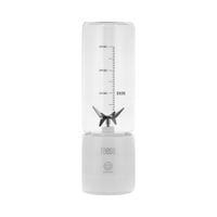 Blender przenośny bezprzewodowy turystyczny szklany kubek 450ml 100W Teesa