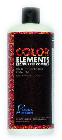 Fauna Marin Color Elements Red Purple Complex 500 ml na Arena.pl
