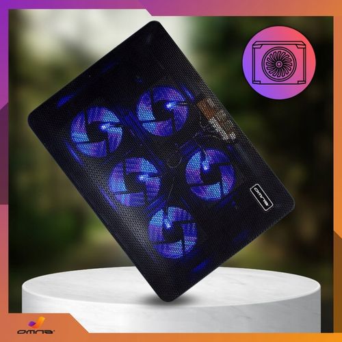 Podstawka chłodząca pod laptopa 17 podkładka laptop 14 15 15.6 17 18 19" na Arena.pl