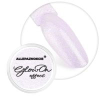 Allepaznokcie Pyłek do paznokci GlowOn Mia 0,3g