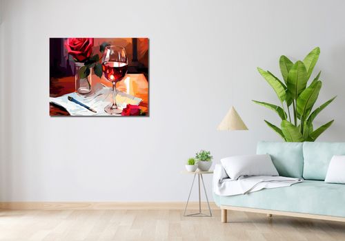 Obraz 90x70cm Wiosenne Pogwizdy na Arena.pl