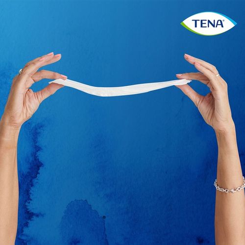 Podpaski urologiczne na nietrzymanie moczu TENA Lady Slim Extra+ na Arena.pl