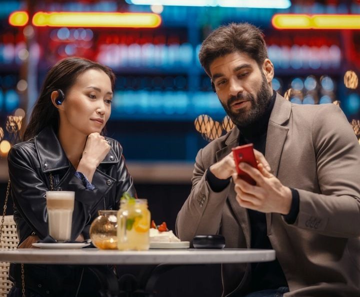 Słuchawki Tłumaczące | Vasco Translator E1 zdjęcie 4