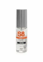 s8 anal lubricant 50ml tester - żel nawilżający wodny, probka